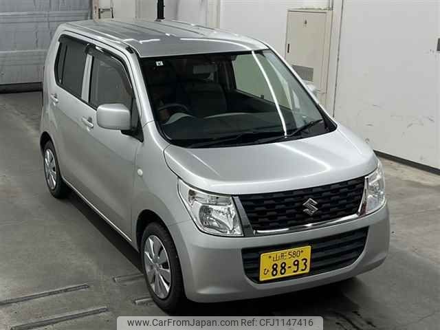 suzuki wagon-r 2015 -SUZUKI 【山形 580ヒ8893】--Wagon R MH34S-426363---SUZUKI 【山形 580ヒ8893】--Wagon R MH34S-426363- image 1