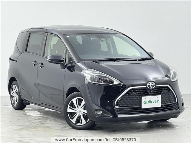 toyota sienta 2021 -TOYOTA--Sienta 5BA-NSP170G--NSP170-7271776---TOYOTA--Sienta 5BA-NSP170G--NSP170-7271776- image 1