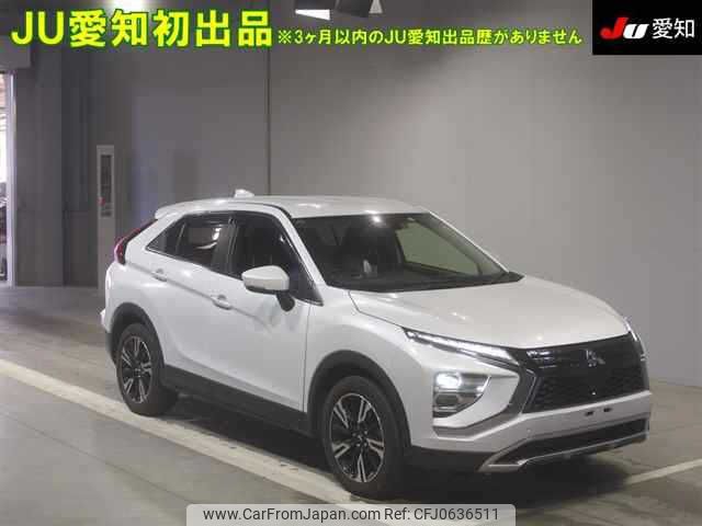 mitsubishi eclipse-cross 2021 -MITSUBISHI--Eclipse Cross GK1W-0302994---MITSUBISHI--Eclipse Cross GK1W-0302994- image 1