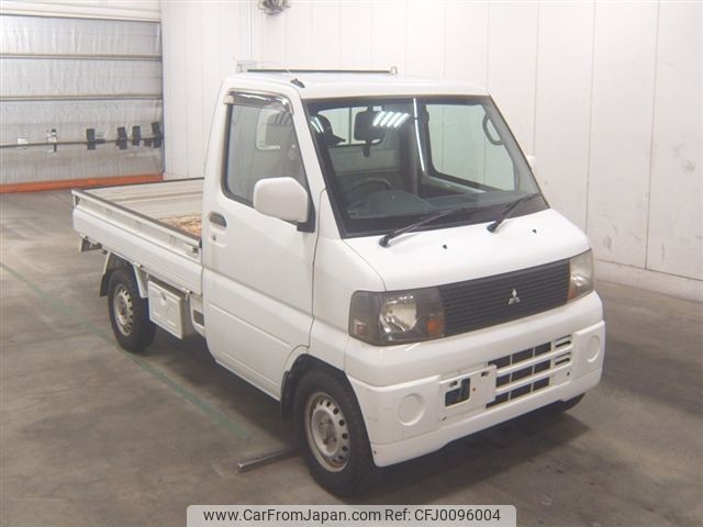 mitsubishi minicab-truck 2003 -MITSUBISHI--Minicab Truck U62T--0902196---MITSUBISHI--Minicab Truck U62T--0902196- image 1