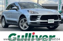 porsche macan 2019 CFJ1768534