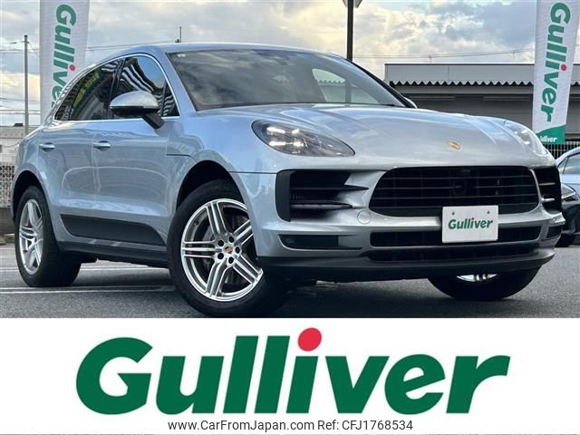porsche macan 2019 CFJ1768534 image 1