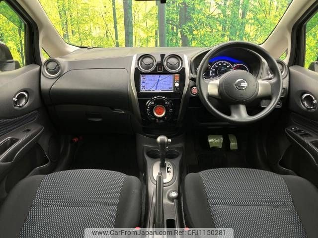 nissan note 2013 -NISSAN--Note DBA-E12--E12-116818---NISSAN--Note DBA-E12--E12-116818- image 2