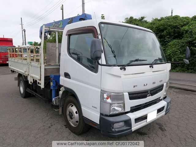 mitsubishi-fuso canter 2014 -MITSUBISHI--Canter TKG-FEB90--FEB90-530736---MITSUBISHI--Canter TKG-FEB90--FEB90-530736- image 1