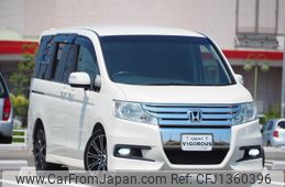 honda stepwagon 2010 CFJ1360396