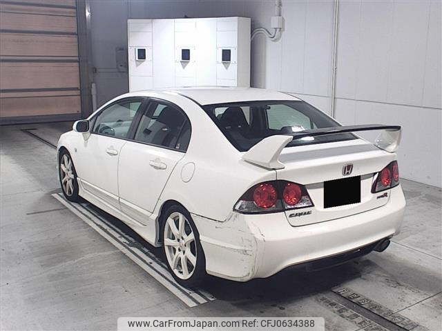 honda civic 2008 -HONDA--Civic FD2-1403281---HONDA--Civic FD2-1403281- image 2