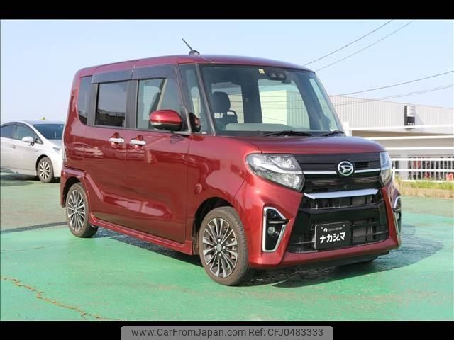 daihatsu tanto 2019 quick_quick_5BA-LA650S_LA650S-0048542 image 1