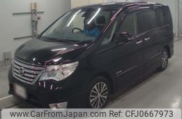 nissan serena 2015 -NISSAN--Serena HFC26-254957---NISSAN--Serena HFC26-254957-