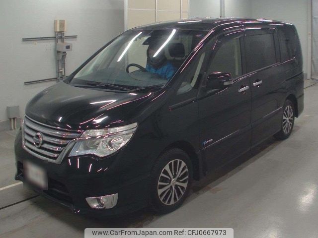 nissan serena 2015 -NISSAN--Serena HFC26-254957---NISSAN--Serena HFC26-254957- image 1