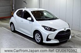 toyota yaris 2022 -TOYOTA--Yaris KSP210-0059570---TOYOTA--Yaris KSP210-0059570-