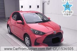 toyota yaris 2020 CFJ1536505