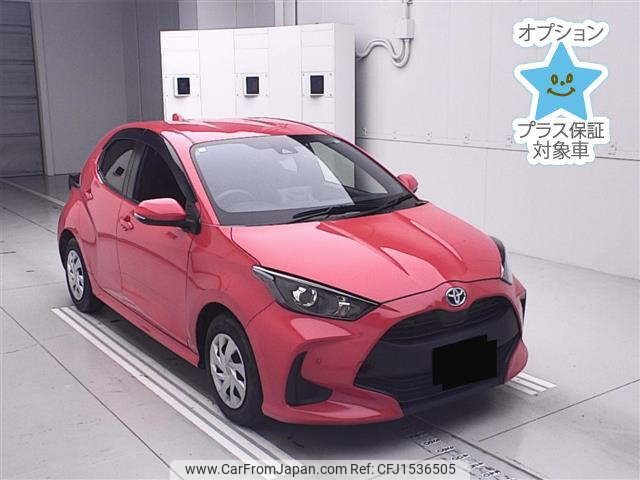 toyota yaris 2020 CFJ1536505 image 1