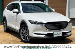 mazda cx-8 2019 -MAZDA--CX-8 3DA-KG2P--KG2P-205162---MAZDA--CX-8 3DA-KG2P--KG2P-205162-