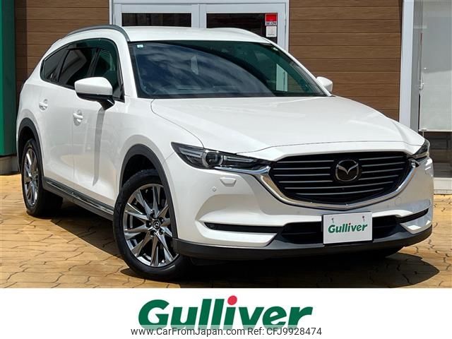 mazda cx-8 2019 -MAZDA--CX-8 3DA-KG2P--KG2P-205162---MAZDA--CX-8 3DA-KG2P--KG2P-205162- image 1