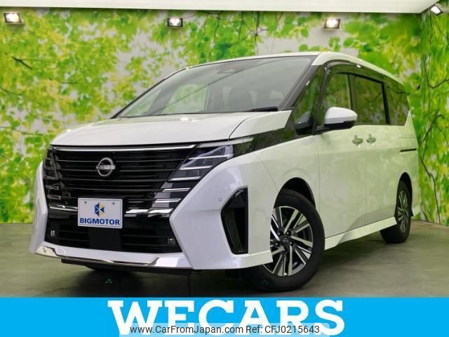 nissan serena 2023 quick_quick_6AA-GFC28_GFC28-022948 image 1