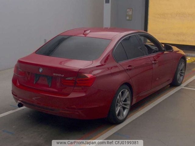 bmw 3-series 2013 -BMW--BMW 3 Series 3D20-WBA3D36090NP76279---BMW--BMW 3 Series 3D20-WBA3D36090NP76279- image 2