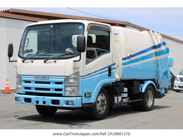 isuzu elf-truck 2013 GOO_NET_EXCHANGE_0230013A30240610W002 image 1