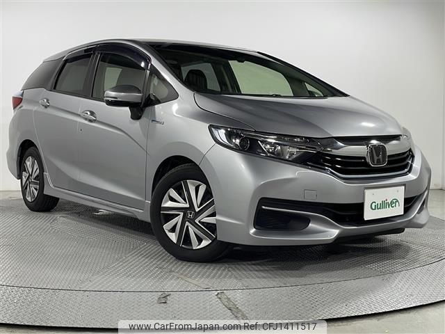 honda shuttle 2018 -HONDA--Shuttle DAA-GP7--GP7-2001663---HONDA--Shuttle DAA-GP7--GP7-2001663- image 1