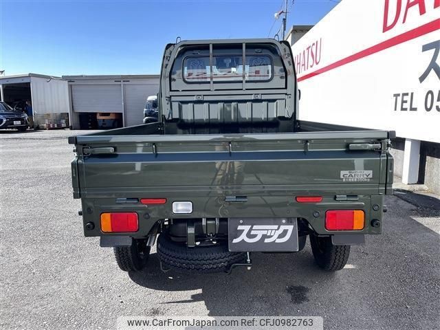 suzuki carry-truck 2025 -SUZUKI 【富士山 481ｸ1605】--Carry Truck DA16T--865346---SUZUKI 【富士山 481ｸ1605】--Carry Truck DA16T--865346- image 2