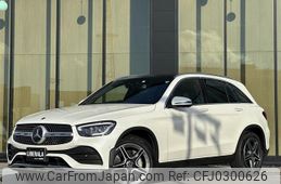 mercedes-benz glc-class 2020 -MERCEDES-BENZ--Benz GLC 3DA-253915--WDC2539152F714440---MERCEDES-BENZ--Benz GLC 3DA-253915--WDC2539152F714440-