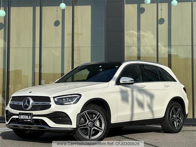 mercedes-benz glc-class 2020 -MERCEDES-BENZ--Benz GLC 3DA-253915--WDC2539152F714440---MERCEDES-BENZ--Benz GLC 3DA-253915--WDC2539152F714440- image 1