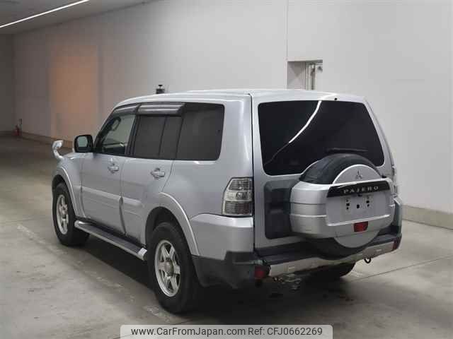 mitsubishi pajero undefined -MITSUBISHI--Pajero V98W-0200469---MITSUBISHI--Pajero V98W-0200469- image 2