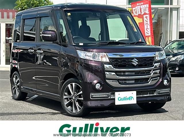 suzuki spacia 2016 -SUZUKI--Spacia DAA-MK42S--MK42S-804938---SUZUKI--Spacia DAA-MK42S--MK42S-804938- image 1