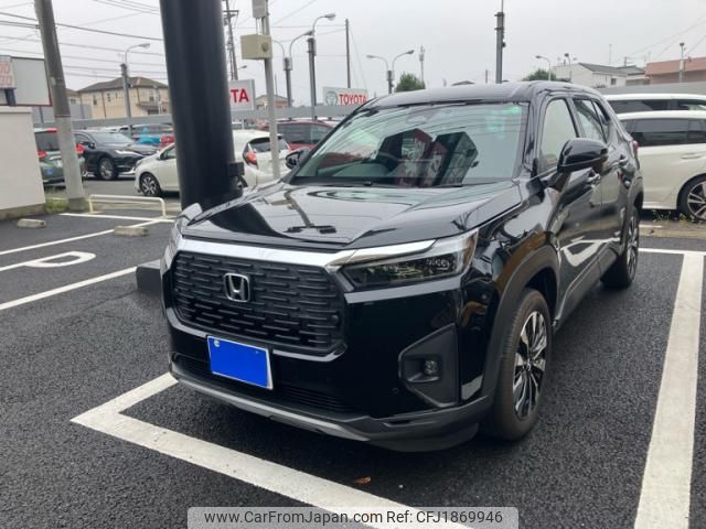 honda wr-v 2024 CFJ1869946 image 2