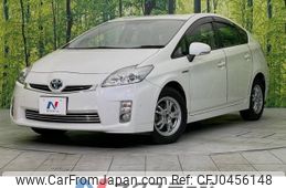 toyota prius 2010 -TOYOTA--Prius DAA-ZVW30--ZVW30-0122460---TOYOTA--Prius DAA-ZVW30--ZVW30-0122460-