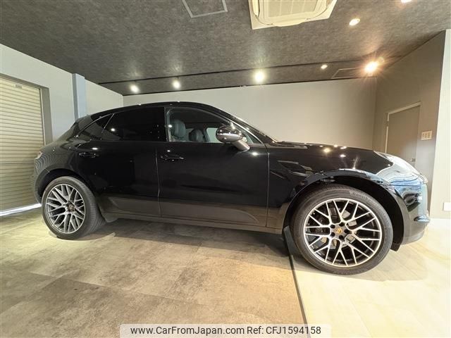porsche macan 2019 CFJ1594158 image 2