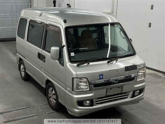 subaru sambar-dias-wagon 2008 -SUBARU--Samber Dias Wagon TW1-028534---SUBARU--Samber Dias Wagon TW1-028534- image 1