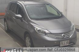 nissan note 2015 -NISSAN--Note E12-419117---NISSAN--Note E12-419117-