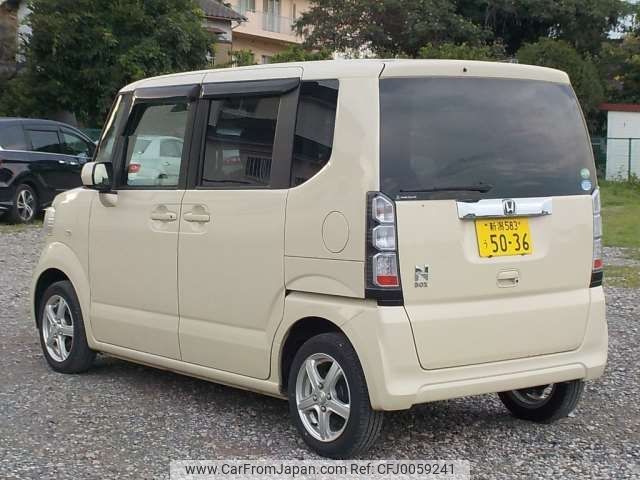 honda n-box 2014 -HONDA 【野田 580ｱ1234】--N BOX DBA-JF1--JF1-1411306---HONDA 【野田 580ｱ1234】--N BOX DBA-JF1--JF1-1411306- image 2