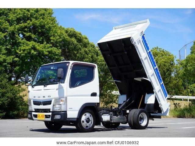 mitsubishi-fuso canter 2018 quick_quick_TPG-FBA30_FBA30-570159 image 1