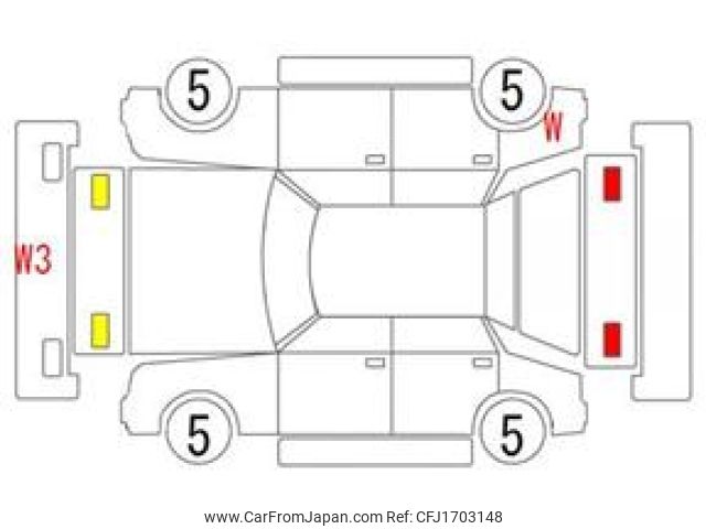 honda freed 2017 CFJ1703148 image 2