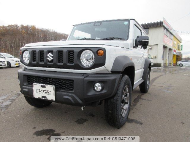 suzuki jimny-sierra 2024 -SUZUKI 【札幌 504ﾏ6565】--Jimny Sierra JB74W--231959---SUZUKI 【札幌 504ﾏ6565】--Jimny Sierra JB74W--231959- image 1