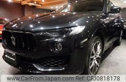 maserati levante 2017 -MASERATI--Maserati Levante MLE30A--ZN6TU61C00X241816---MASERATI--Maserati Levante MLE30A--ZN6TU61C00X241816-