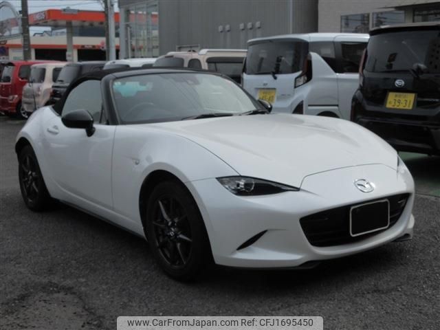 mazda roadster 2018 CFJ1695450 image 1