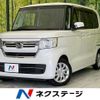honda n-box 2021 -HONDA--N BOX 6BA-JF3--JF3-5066500---HONDA--N BOX 6BA-JF3--JF3-5066500- image 1