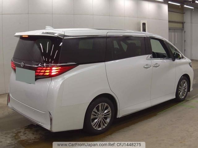 toyota alphard 2024 quick_quick_3BA-AGH40W_AGH40-4017199 image 2
