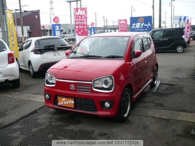 suzuki alto 2018 -SUZUKI--Alto HA36S--897078---SUZUKI--Alto HA36S--897078- image 1