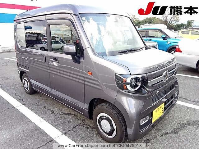 honda n-van 2022 -HONDA 【熊本 486ﾏ5】--N VAN JJ1--6002009---HONDA 【熊本 486ﾏ5】--N VAN JJ1--6002009- image 1