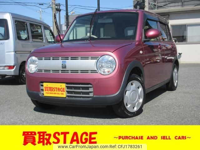 suzuki alto-lapin 2016 CFJ1783261 image 1