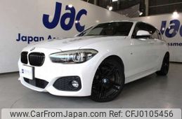 bmw 1-series 2017 -BMW 【京都 333ﾃ8100】--BMW 1 Series DBA-1R15--05C76341---BMW 【京都 333ﾃ8100】--BMW 1 Series DBA-1R15--05C76341-