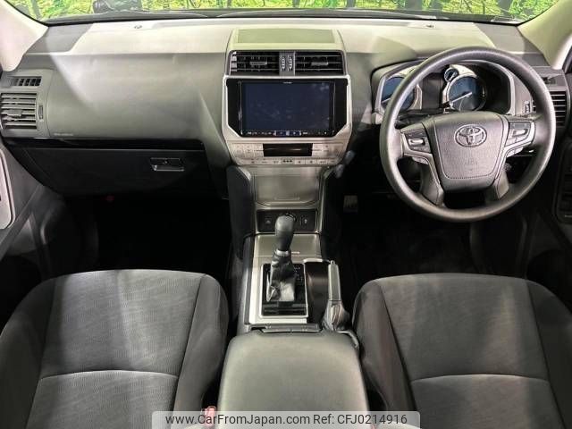 toyota land-cruiser-prado 2023 -TOYOTA--Land Cruiser Prado 3BA-TRJ150W--TRJ150-0170073---TOYOTA--Land Cruiser Prado 3BA-TRJ150W--TRJ150-0170073- image 2