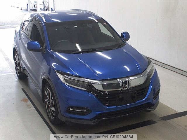 honda vezel 2019 -HONDA--VEZEL RU1-2300688---HONDA--VEZEL RU1-2300688- image 1