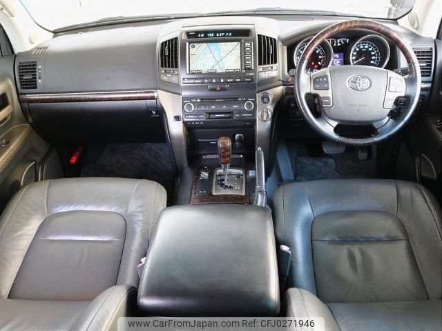 toyota land-cruiser-wagon 2008 -TOYOTA--Land Cruiser Wagon CBA-UZJ200W--UZJ200-4020325---TOYOTA--Land Cruiser Wagon CBA-UZJ200W--UZJ200-4020325- image 2