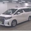 toyota alphard 2019 -TOYOTA 【京都 302ﾆ8608】--Alphard DBA-AGH30W--AGH30W-0291871---TOYOTA 【京都 302ﾆ8608】--Alphard DBA-AGH30W--AGH30W-0291871- image 2