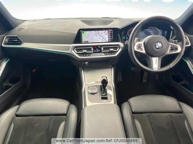 bmw 3-series 2019 -BMW--BMW 3 Series 3DA-5V20--WBA5V72010FH35452---BMW--BMW 3 Series 3DA-5V20--WBA5V72010FH35452- image 2