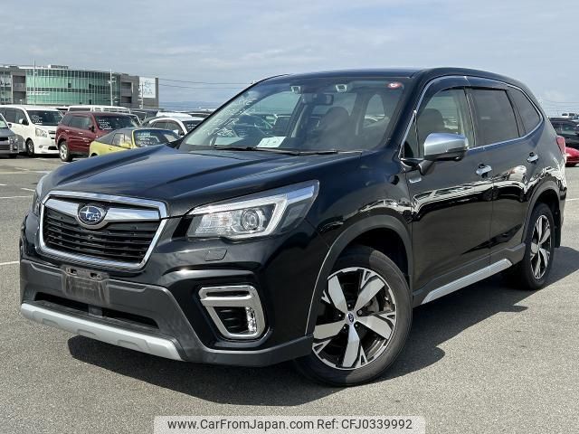 subaru forester 2019 quick_quick_5AA-SKE_SKE-032342 image 1